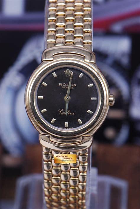 rolex geneve women's watch.